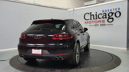 2016 Porsche Macan S