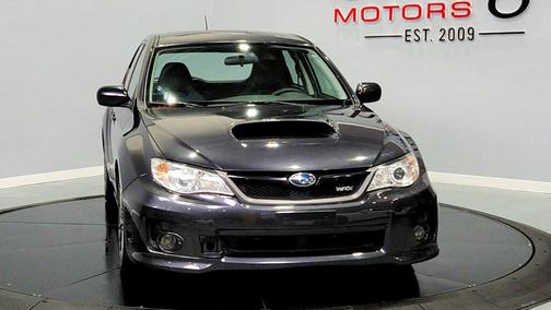 2013 Subaru Impreza WRX Limited