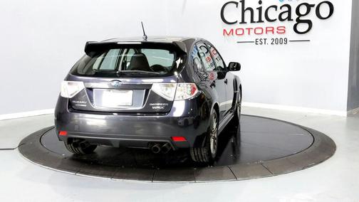 2013 Subaru Impreza WRX Limited