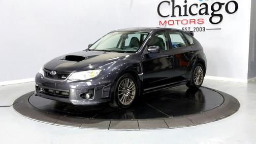 2013 Subaru Impreza WRX Limited