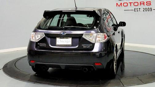 2013 Subaru Impreza WRX Limited