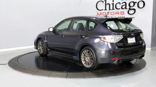 2013 Subaru Impreza WRX Limited