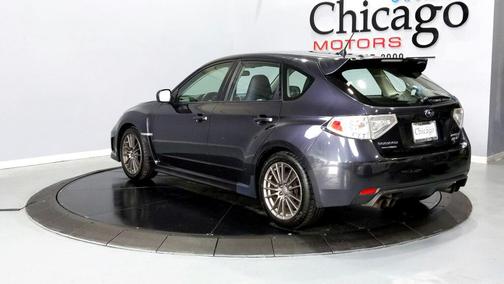 2013 Subaru Impreza WRX Limited