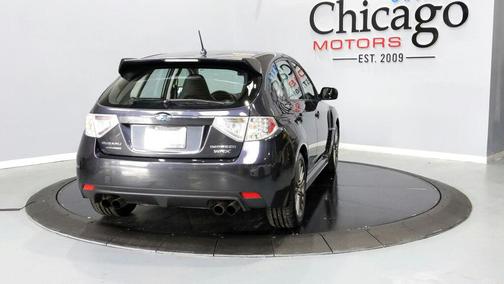 2013 Subaru Impreza WRX Limited