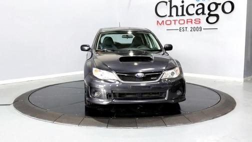 2013 Subaru Impreza WRX Limited