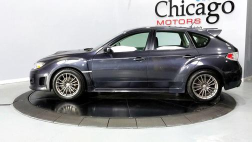 2013 Subaru Impreza WRX Limited