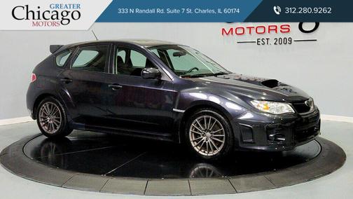 2013 Subaru Impreza WRX Limited