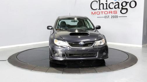 2013 Subaru Impreza WRX Limited
