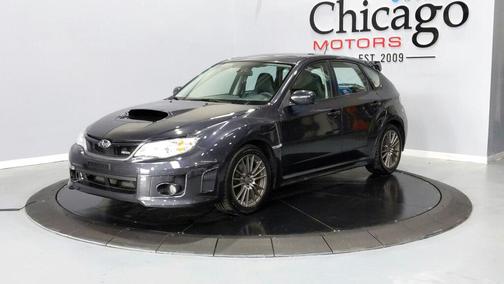 2013 Subaru Impreza WRX Limited