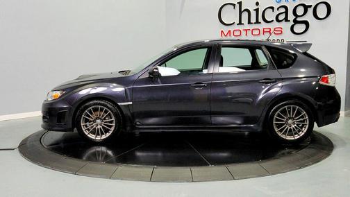 2013 Subaru Impreza WRX Limited