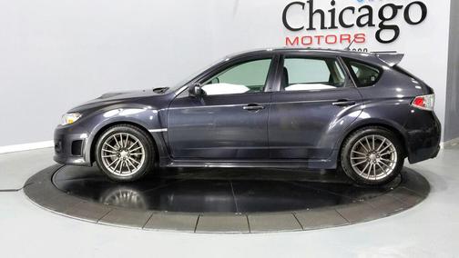2013 Subaru Impreza WRX Limited