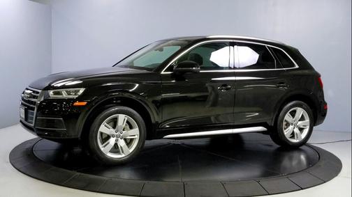 2019 Audi Q5 2.0T Premium Plus