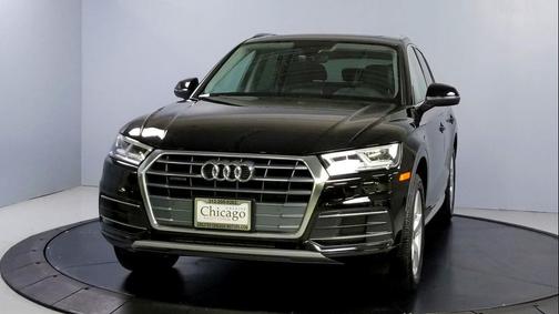 2019 Audi Q5 2.0T Premium Plus