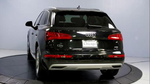 2019 Audi Q5 2.0T Premium Plus