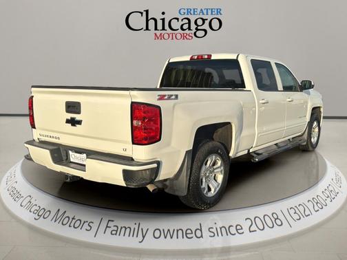 2017 Chevrolet Silverado 1500 2LT