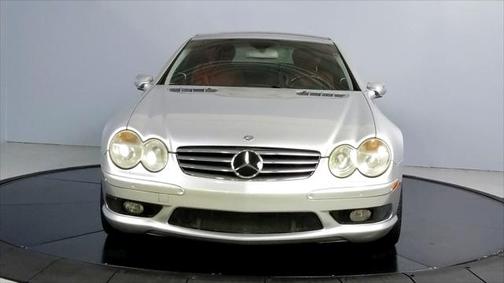 2004 Mercedes-Benz SL-Class