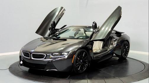 2019 BMW i8 
