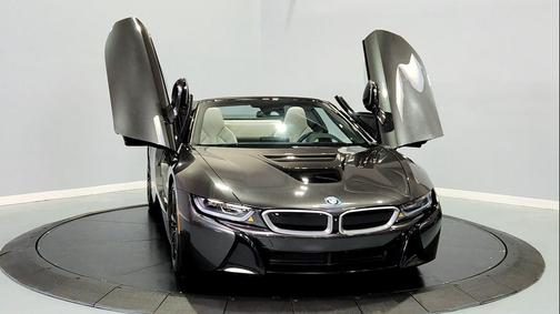 2019 BMW i8 