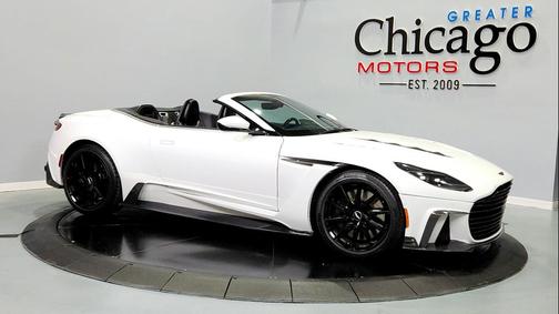 2019 Aston Martin DB11 Volante