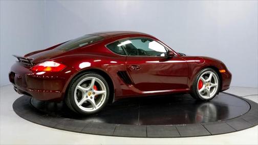 2007 Porsche Cayman S