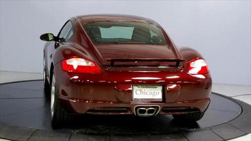 2007 Porsche Cayman S