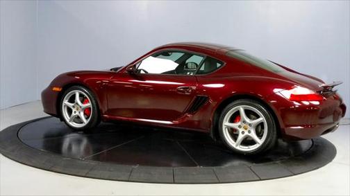 2007 Porsche Cayman S