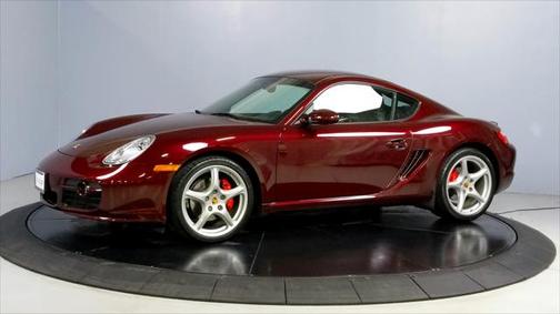 2007 Porsche Cayman S