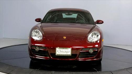 2007 Porsche Cayman S