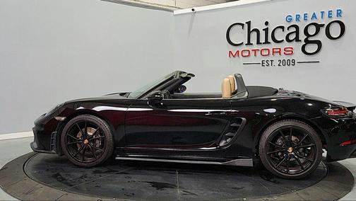 2019 Porsche 718 Boxster 