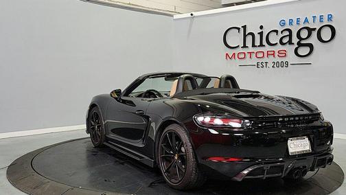 2019 Porsche 718 Boxster 