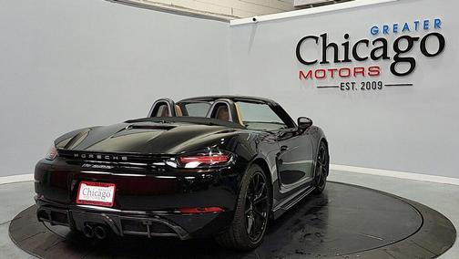 2019 Porsche 718 Boxster 