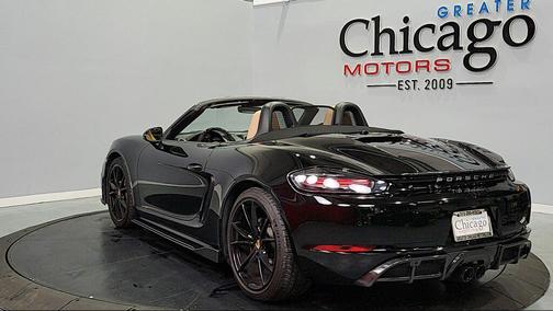 2019 Porsche 718 Boxster 