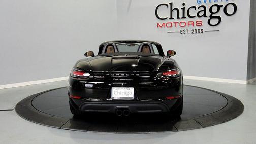 2019 Porsche 718 Boxster 