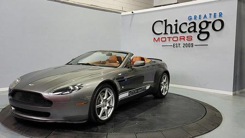 2008 Aston Martin V8 Vantage Base