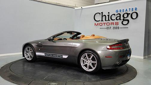 2008 Aston Martin V8 Vantage Base