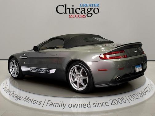 2008 Aston Martin V8 Vantage Base