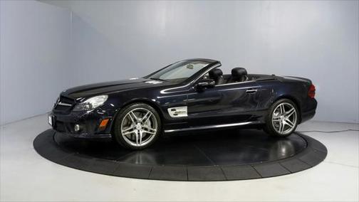 2009 Mercedes-Benz SL-Class AMG