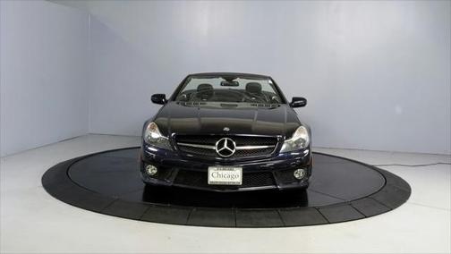 2009 Mercedes-Benz SL-Class AMG