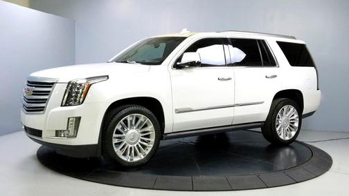 2016 Cadillac Escalade Platinum