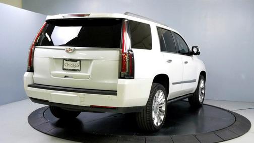 2016 Cadillac Escalade Platinum