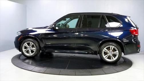 2014 BMW X5 xDrive50i
