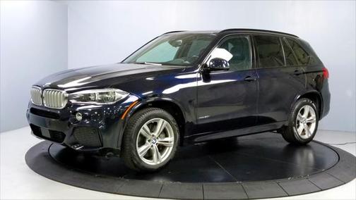 2014 BMW X5 xDrive50i
