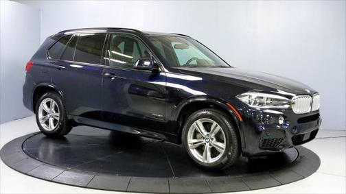 2014 BMW X5 xDrive50i
