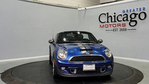 2014 MINI Roadster Cooper S