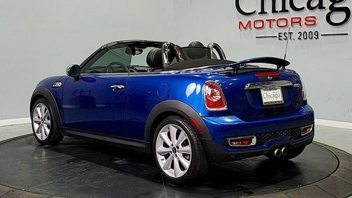 2014 MINI Roadster Cooper S