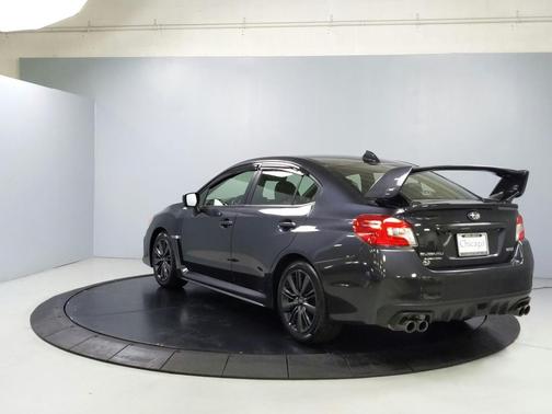 2018 Subaru WRX Base