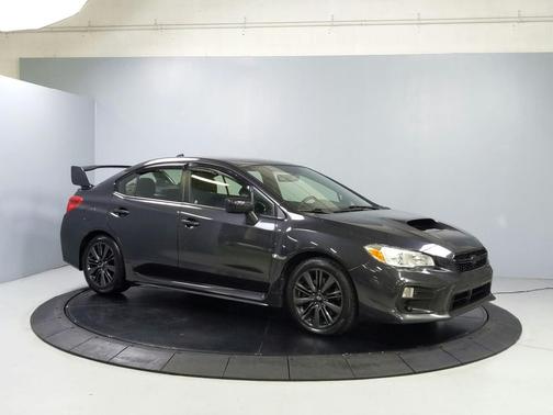 2018 Subaru WRX Base