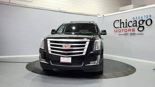 Black Raven 2017 Cadillac Escalade ESV Luxury