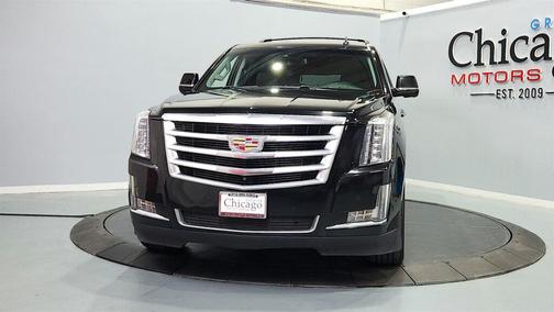 Black Raven 2017 Cadillac Escalade ESV Luxury