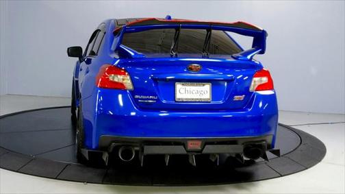 2017 Subaru WRX STI Base